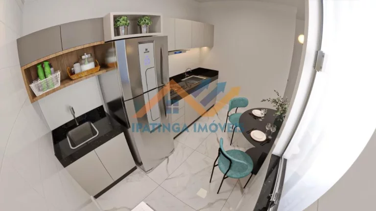 Imagem Apartamento na planta à venda no bairro Bom Partor - Ipatinga
