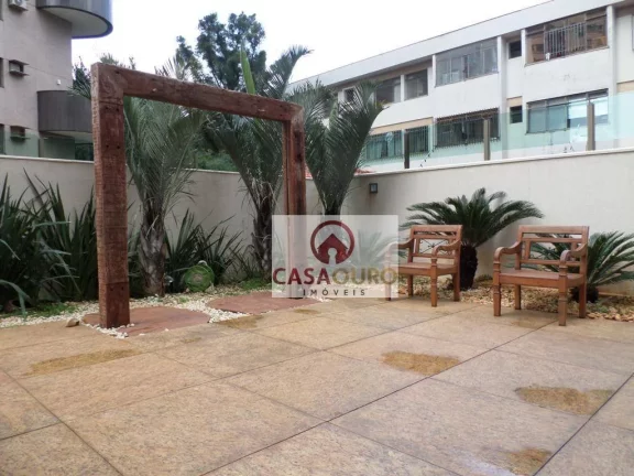 Imagem Apartamento à venda, 397 m² por R$ 3.450.000,00 - Serra - Belo Horizonte/MG