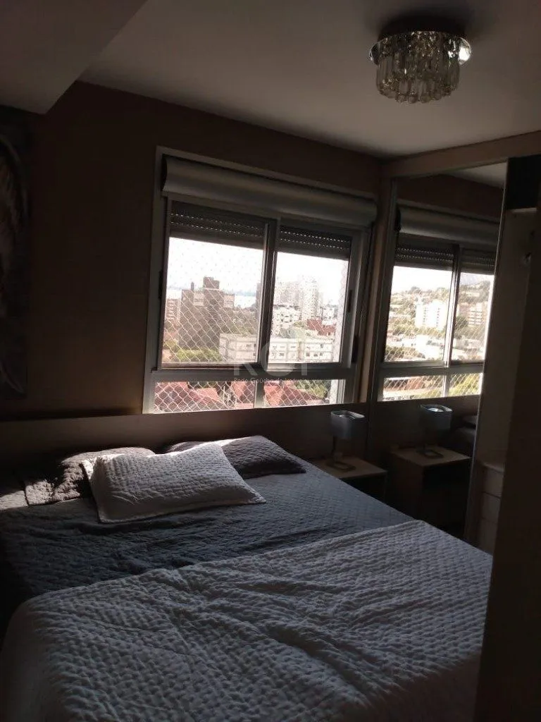 Imagem Apartamento para Venda - 91.33m², 3 dormitórios, sendo 1 suites, 2 vagas - Tristeza