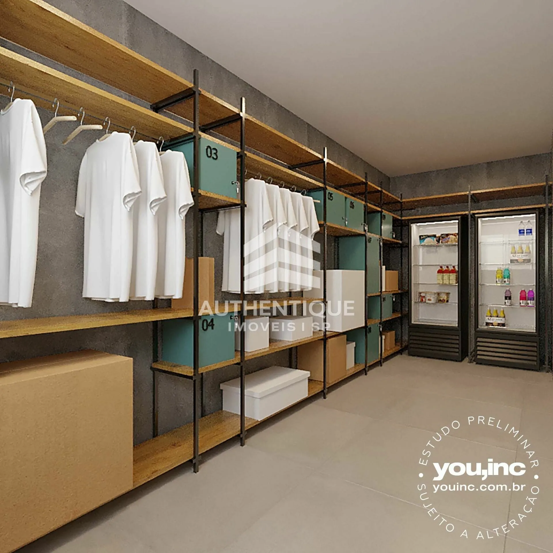 Imagem BAUHAUS PINHEIROS - Apartamento à venda em São Paulo/SP