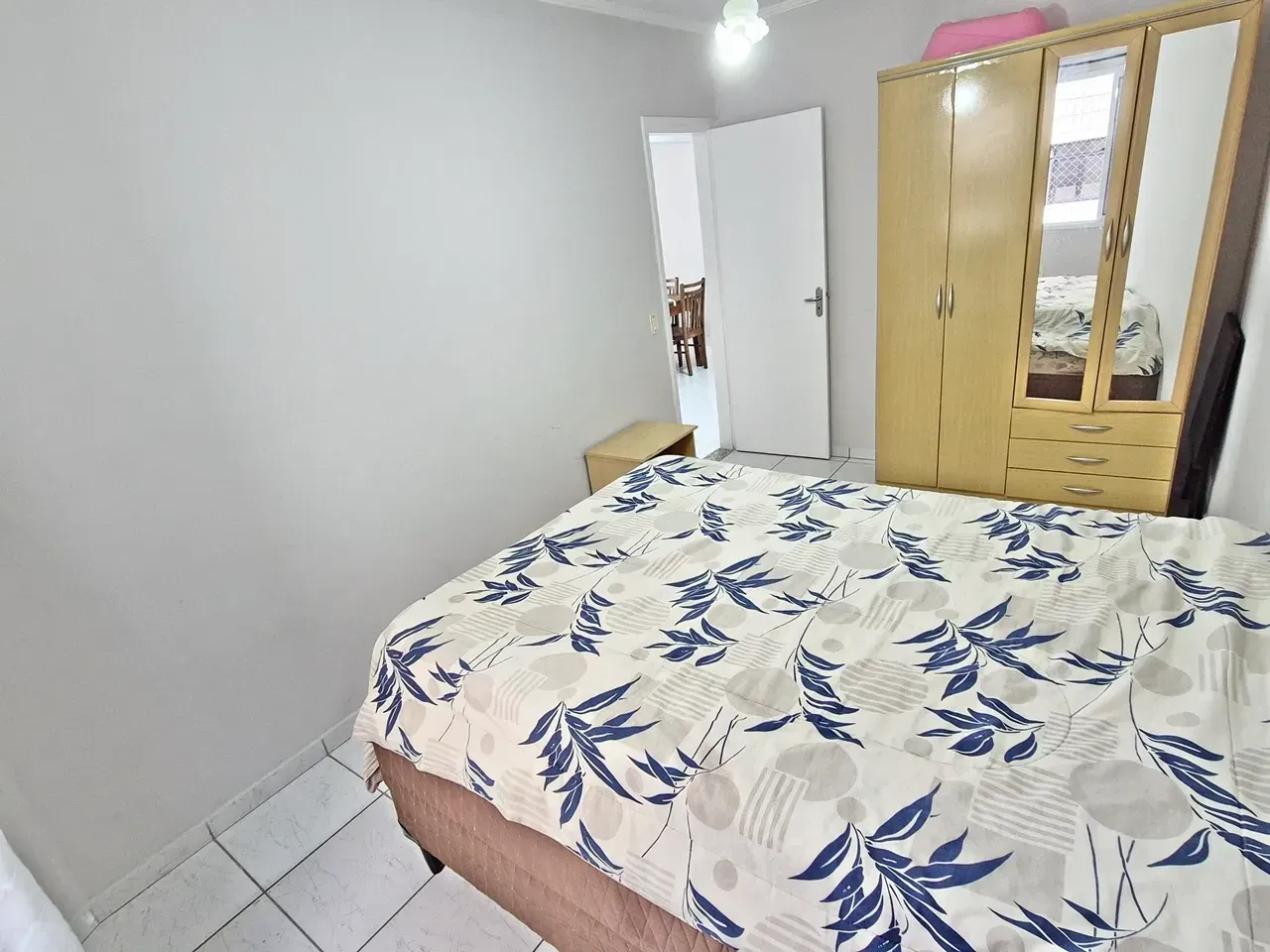 Imagem Apartamento com 3 Quartos à Venda, 93 m² em Mirim - Praia Grande