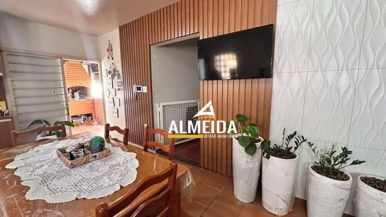 Imagem Casa com 4 dormitórios à venda, 168 m² por R$ 510.000,00 - Jardim Inocoop - Rio Claro/SP