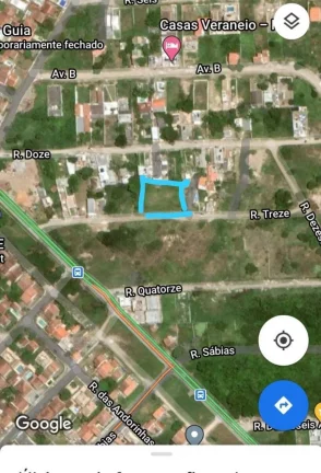 Foto do imóvel Venda - Terreno ( Em loteamento) - Peró