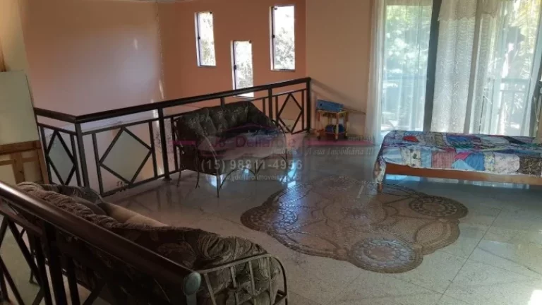 Imagem casa com 4 dormitórios dentro de condomínio