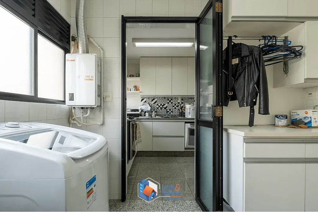 Imagem Apartamento à venda 3 Quartos 3 Suites 3 Vagas 132M² Brooklin Novo São Paulo - SP