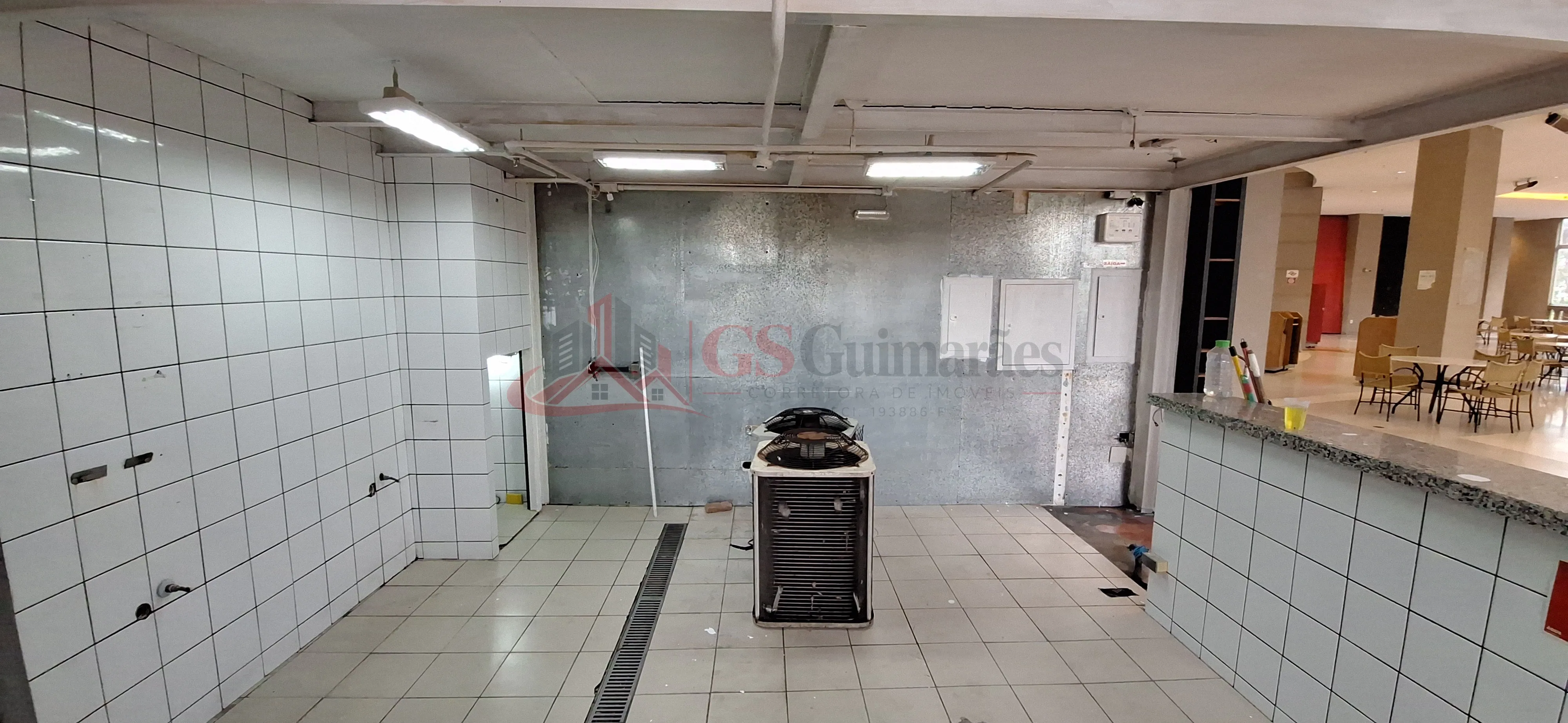 Imagem Loja comercial para locação no Alpha Offices - 44,65 m² | Alphaville
