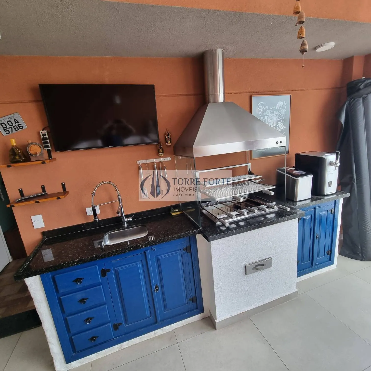 Imagem Linda Penthouse de 86m² com 2 dormitórios e 1 vaga na Vila Prudente