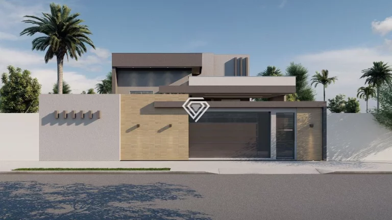 Foto do imóvel Casa 4 Suítes, 200 m² c/ Lazer na 505 Sul em Quadra ARSO 52 Alameda 3