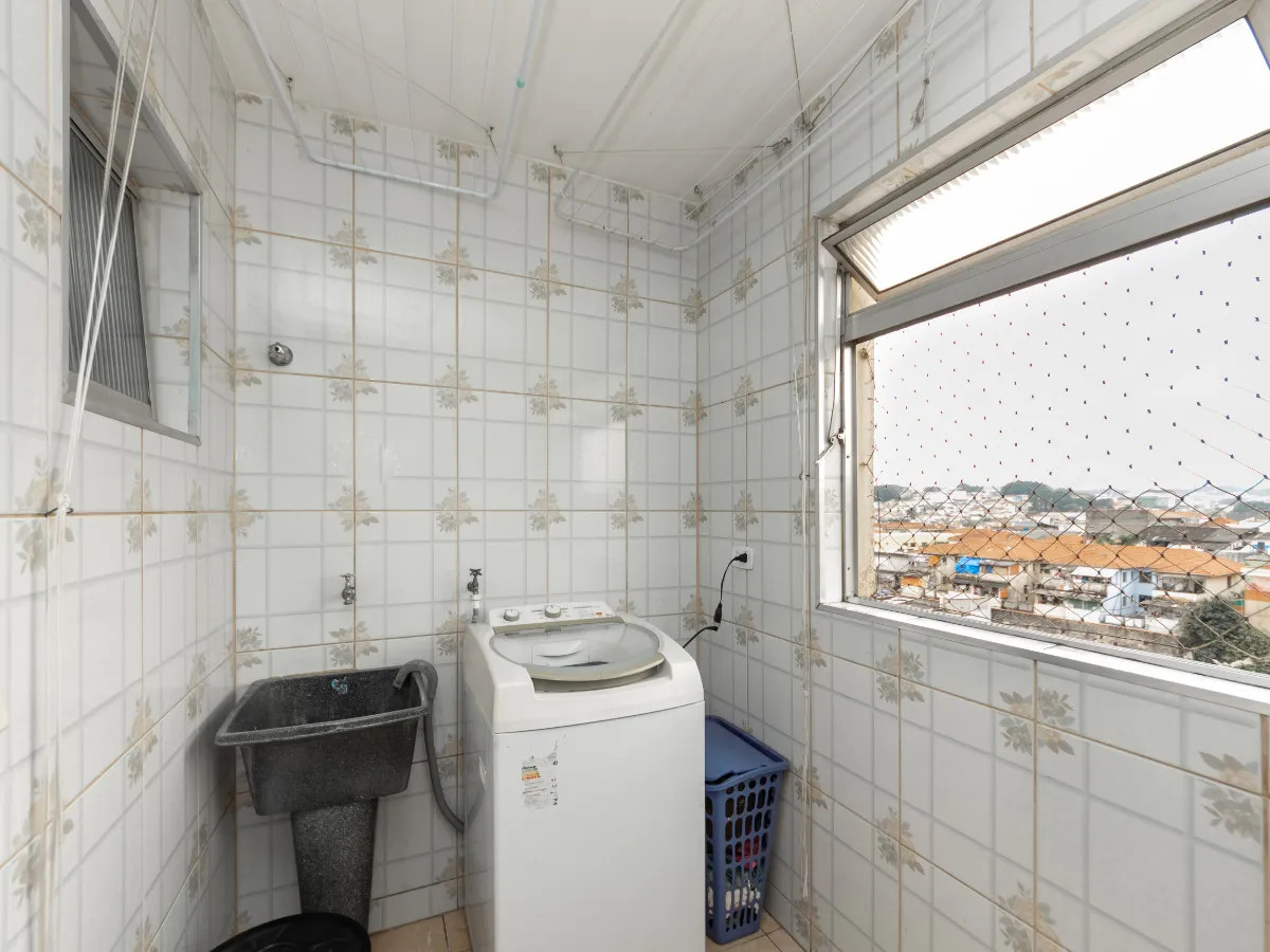 Imagem Apartamento para venda em Vila Babilônia com 2 quartos, 56m2