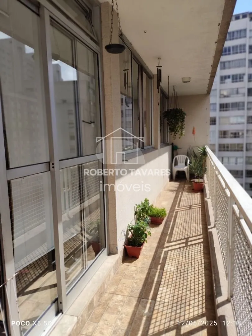 Imagem Apartamento de 3 quartos, 130m² no bairro Bela Vista, em São Paulo