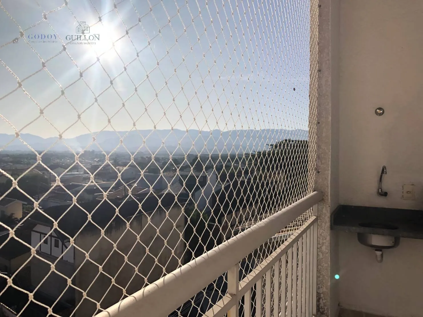 Imagem Apartamento à venda 2 Quartos, 1 Vaga, 65M², Condomínio Reserva Anaua, Pindamonhangaba - SP | Reserva Anauá
