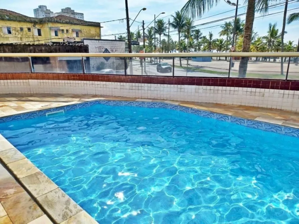 Imagem APARTAMENTO COM 70,00 m² - MIRIM - PRAIA GRANDE SP