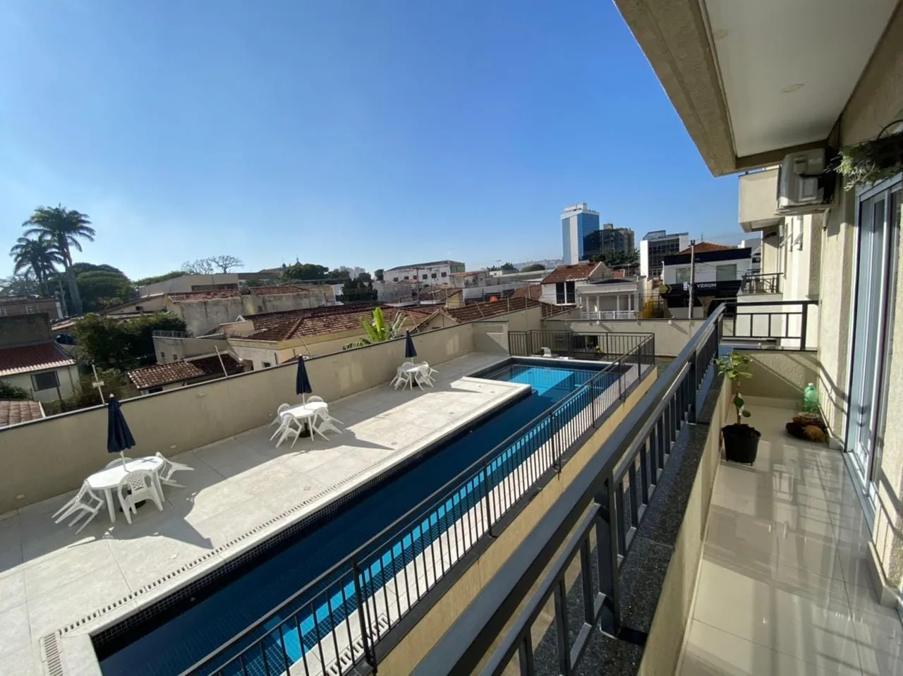 Imagem Apartamento à venda 3 Quartos, 1 Suite, 2 Vagas, 110M², Centro, Taubaté - SP | Condomínio Belvedere