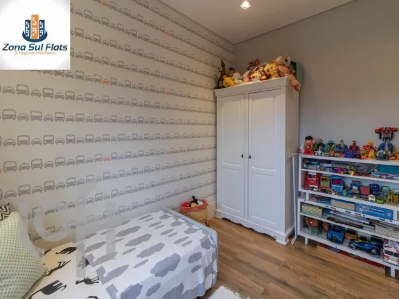 Imagem Apartamento Alto Padrão à Venda Na região da Vila Mariana Com 3 Suítes e 3 Vagas