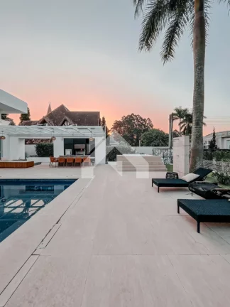 Imagem Casa de Condomínio em Tamboré - Barueri, SP