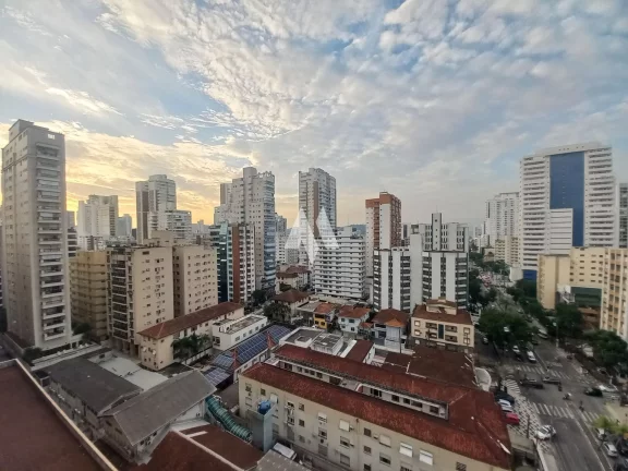 Imagem Sala Comercial, 44 m² - venda por R$ 515.000,00 - Boqueirão - Santos/SP