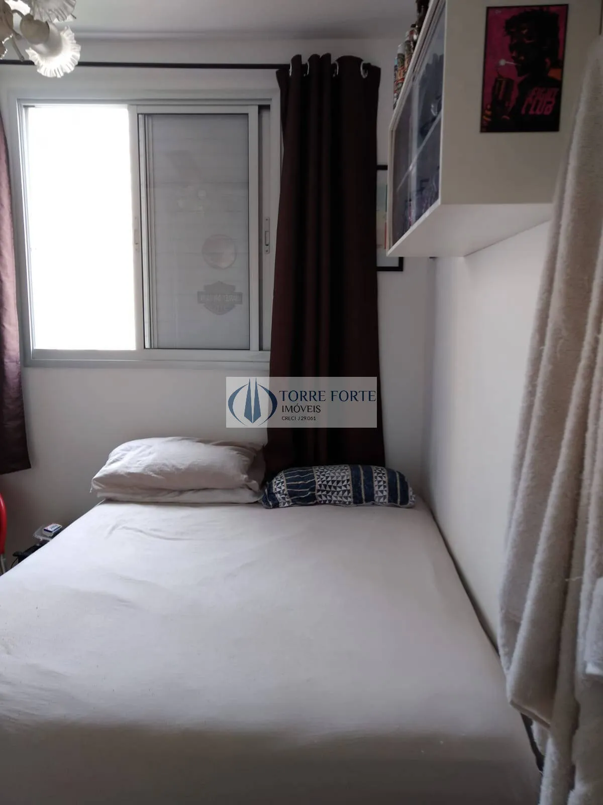 Imagem Apartamento com 63 m² 3 dormitórios, 1 vaga de garagem, Parque Continental.