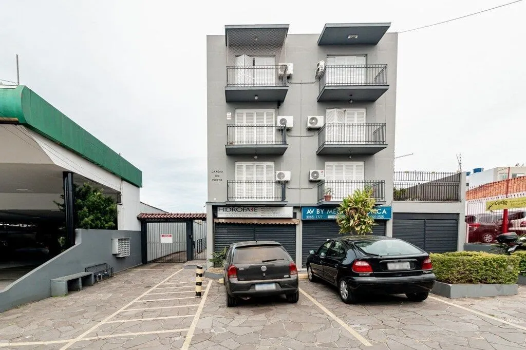 Imagem Apartamento em Vila Ipiranga