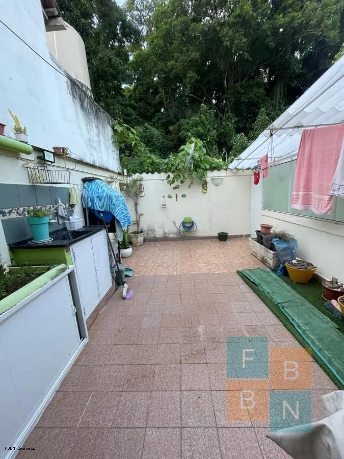 Imagem Casa em Condomínio para Venda em Rio de Janeiro / RJ no bairro Freguesia (Jacarepaguá)