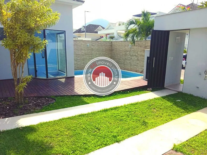 Imagem Casa a Venda no bairro Recreio dos Bandeirantes - Rio de Janeiro, RJ