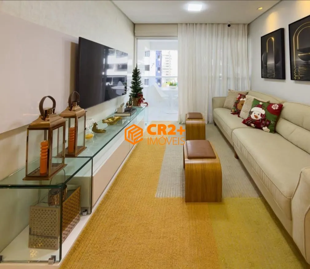 Imagem Vendo Apartamento mobiliado em Caruaru com 3 quartos
