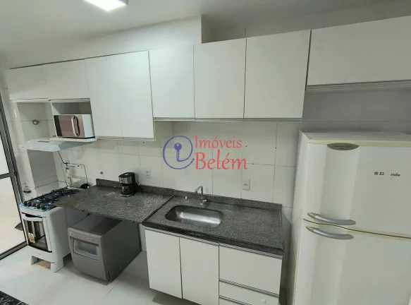 Imagem Aluguel por Tempora Apt 2/4 confortável a 300m da Augusto Montenegro