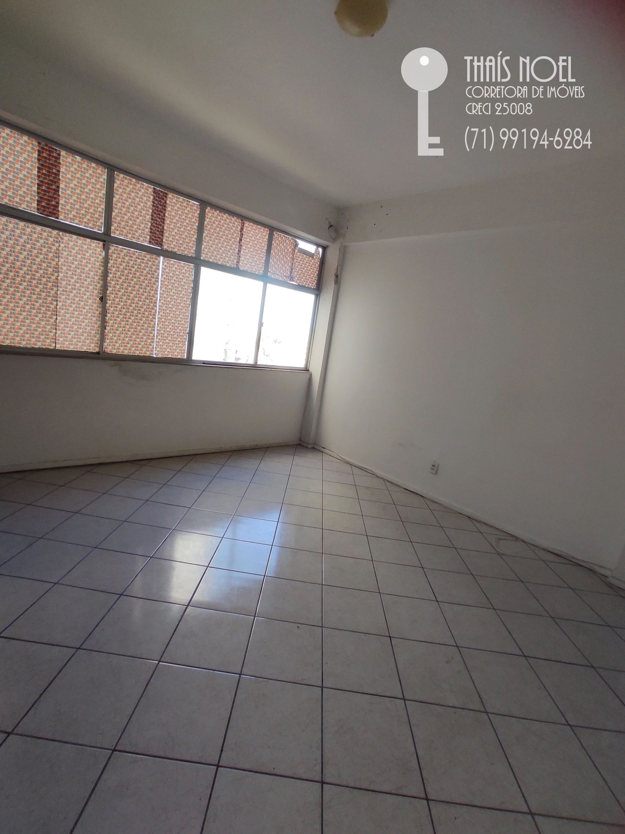 Imagem APARTAMENTO DE 3 QUARTOS E DEPENDÊNCIA E VISTA MAR NO LARGO DO CAMPO GRANDE