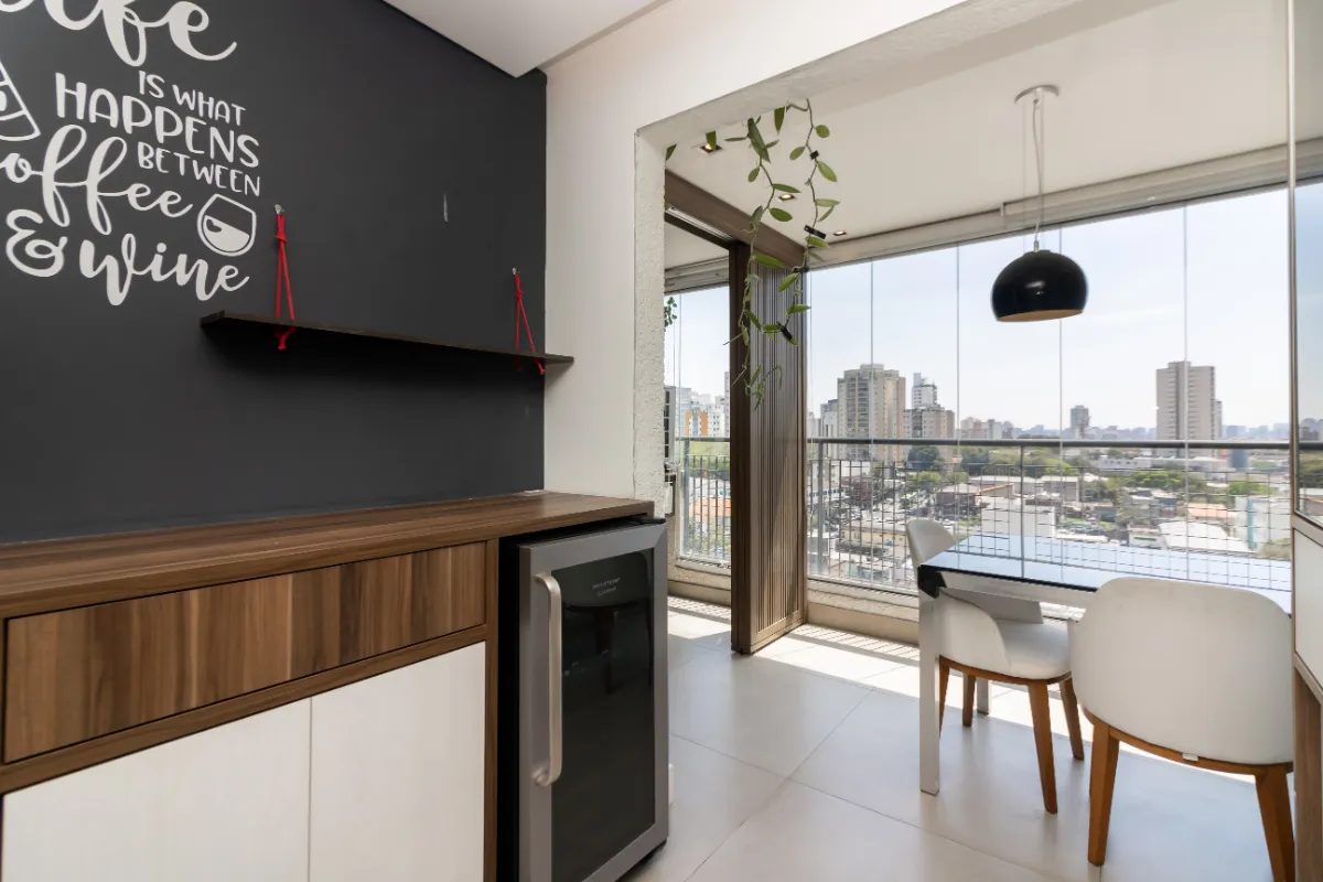 Imagem Apartamento para venda em Vila Paulista com 2 quartos, sendo 1 suíte, 60m2