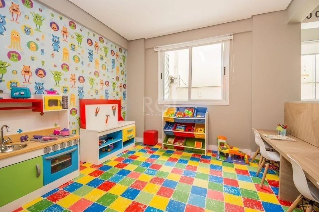 Imagem Excelente apartamento de 68m² com 2 dormitórios e 2 vagas de garagem