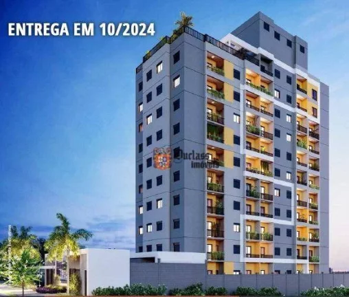 Foto do imóvel Apartamento com 1 dormitório à venda, 24 m² por R$ 294.000,00 - Saúde - São Paulo/SP