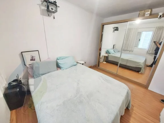 Imagem Apartamento de 2 dormitórios sendo 1 suíte, 2 banheiros, 1 vaga, com 60m² em Rudge Ramos, São Bernardo do Campo