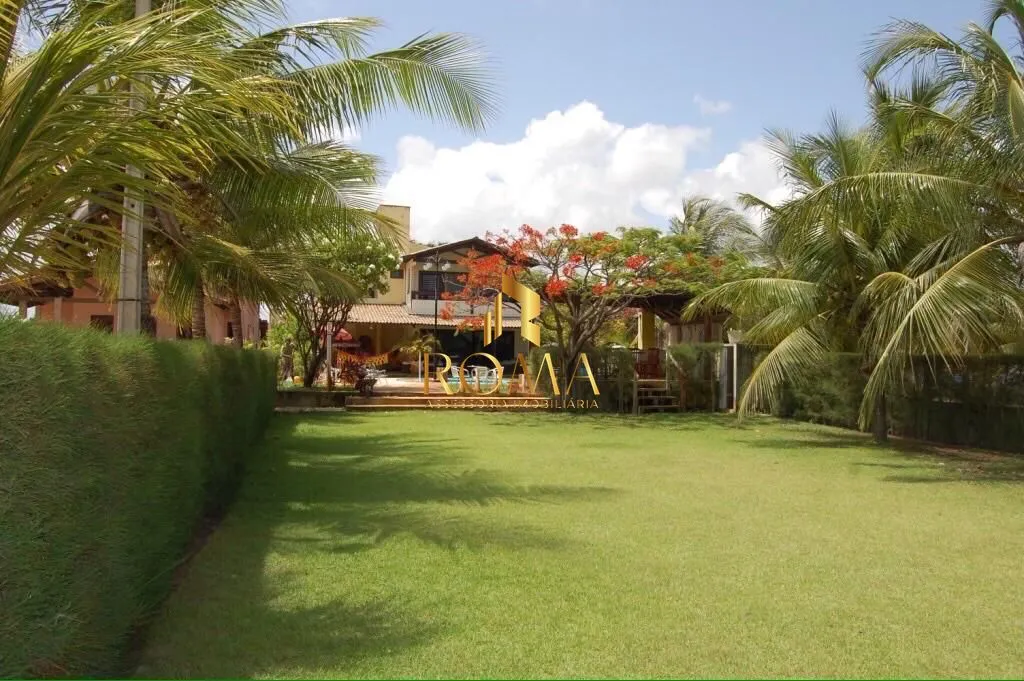 Imagem Casa à Venda em Lucena/PB com 5 Suítes e Acesso à Praia