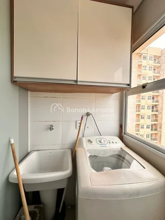 Imagem Apartamento para locação no Edifício Vivare, Paulínia SP

Descubra o seu novo lar no Edifício V...