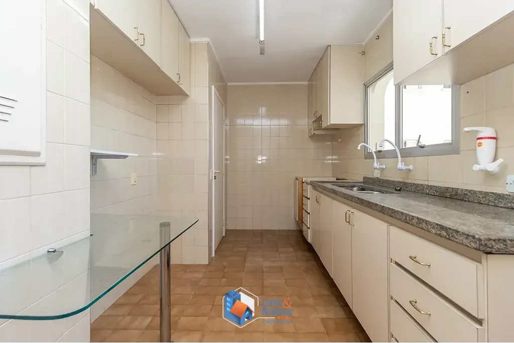 Imagem Apartamento à venda 3 Quartos 1 Suite 2 Vagas 95M² Moema São Paulo - SP