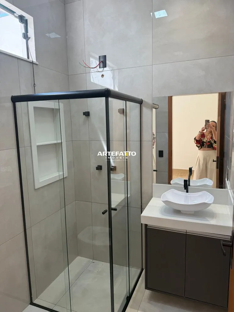Imagem Casa à venda em Franca, Residencial Zanetti, com 3 quartos, 100m2