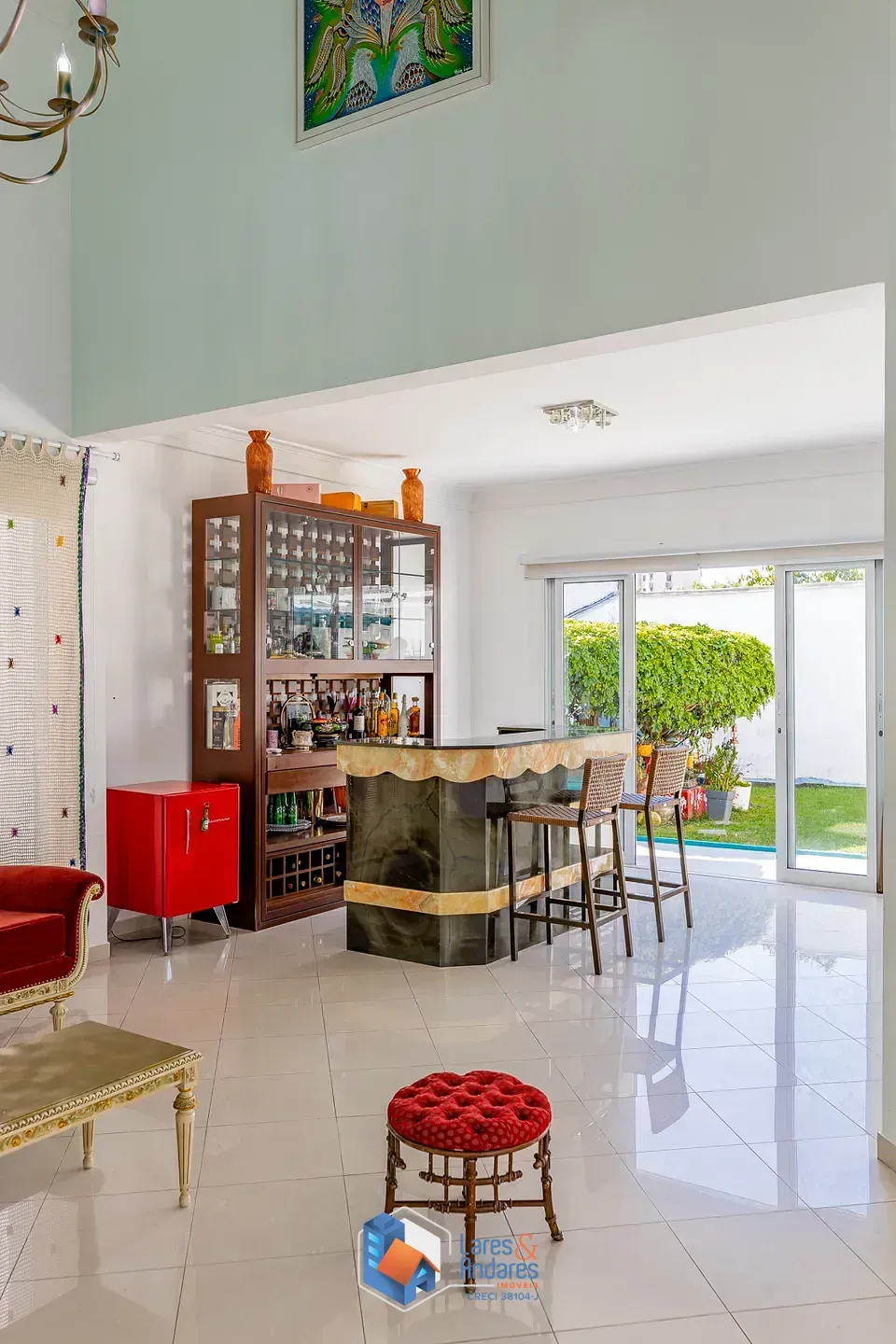 Imagem Casa para venda em Bosque da Saúde com 5 quartos, sendo 3 suítes, 378m²