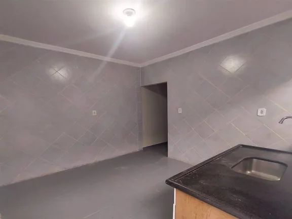 Imagem Casa com 3 dorms, Aviação, Praia Grande - R$ 650 mil, Cod: 2634