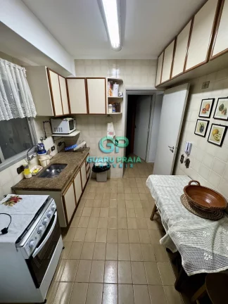 Imagem Apartamento para alugar no bairro Pitangueiras - Guarujá/SP
