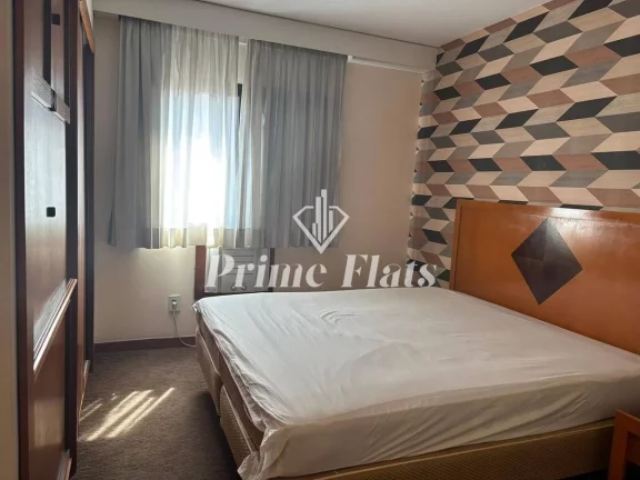Imagem Flat disponível para venda no Estanplaza Nações Unidas, com 42m², 1 dormitório e 1 vaga de garagem