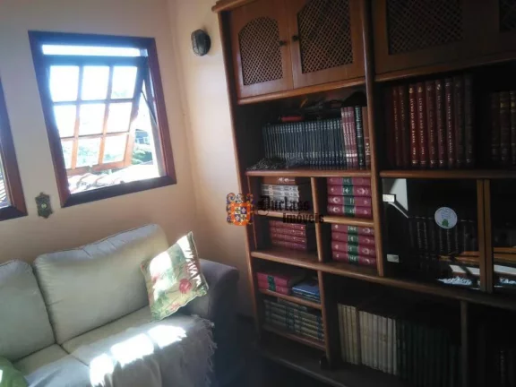 Imagem Sobrado com 4 dormitórios à venda, 350 m² por R$ 1.800.000,00 - Jardim Paulista - Atibaia/SP