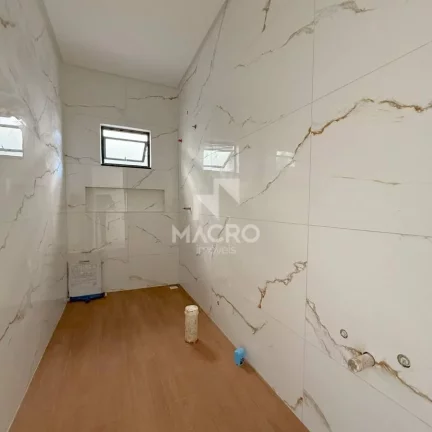 Imagem Casa Estilo Clássica | Lot. Montreal | Três Rios do Norte | 3 quartos (1 suíte + 2 demi) | 152m²