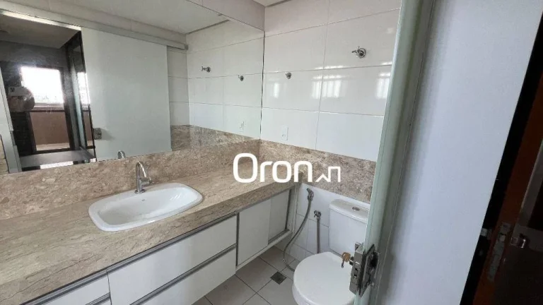 Imagem Apartamento à venda, 123 m² por R$ 1.200.000,00 - Jardim Goiás - Goiânia/GO
