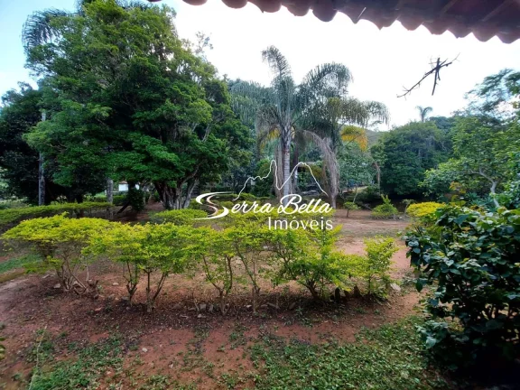 Imagem Fazenda com 3 dormitórios à venda, 580800 m² por R$ 1.500.000,00 - Centro - São José do Vale do Rio Preto/RJ