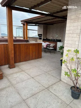 Imagem Cobertura com 3 dormitórios à venda, 147 m² por R$ 750.000,00 - Vila Capixaba - Cariacica/ES