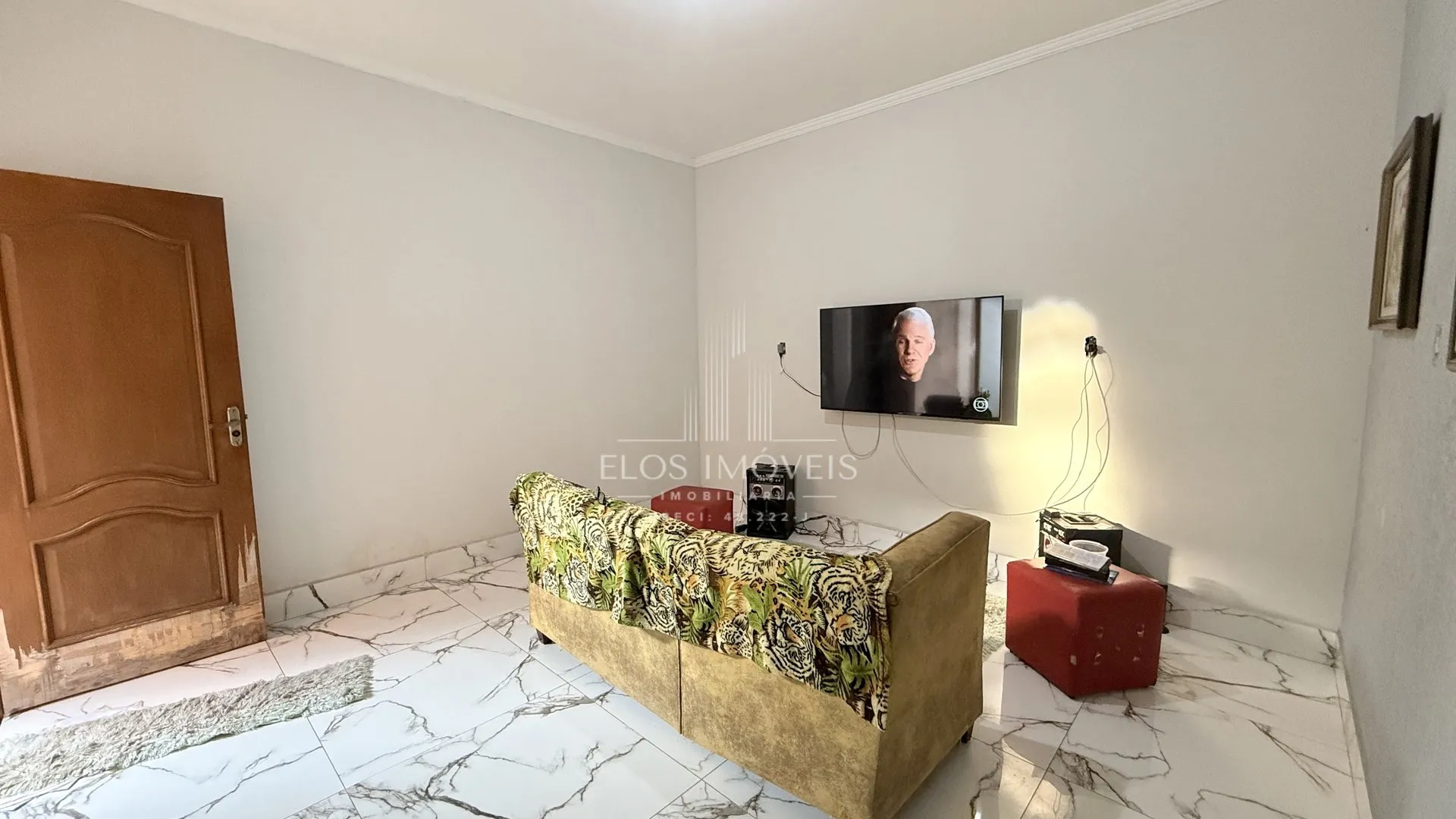 Foto do imóvel Sobrado de 3 quartos, 89m² no bairro Parque Residencial Santa Eulália, em Limeira em Parque Residencial Santa Eulália, Limeira - SP