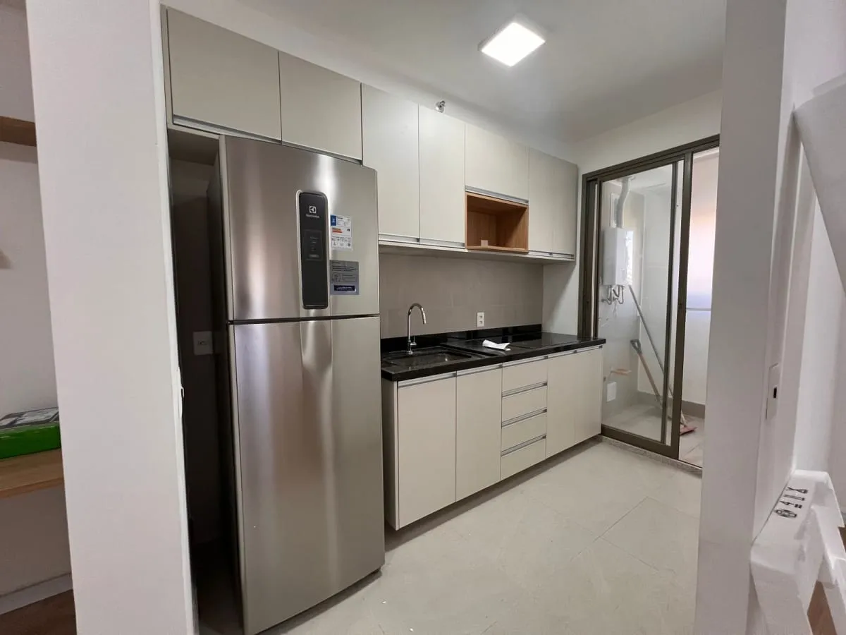 Imagem Apartamento com 1 Quarto para alugar, 46m² - Vila Mariana