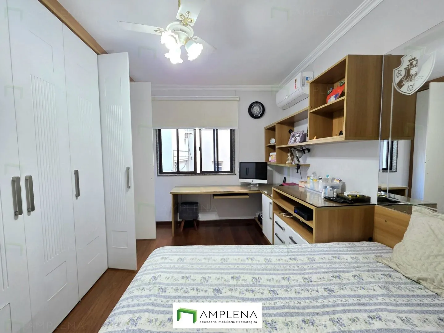 Imagem Apartamento 5 quartos no Coração do Jardim Guanabara à venda - Rio de Janeiro/RJ
