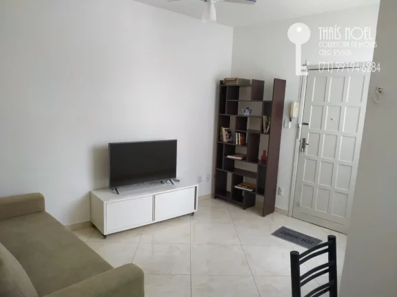 Imagem APARTAMENTO REFORMADO E MOBILIADO QUARTO E SALA NA LADEIRA DA BARRA COM VISTA MAR