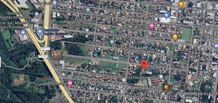 Imagem Casa em Centro