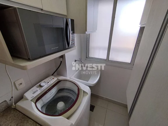Imagem Apartamento com 2 dormitórios para alugar, 67 m² - Jardim Goiás - Goiânia/GO